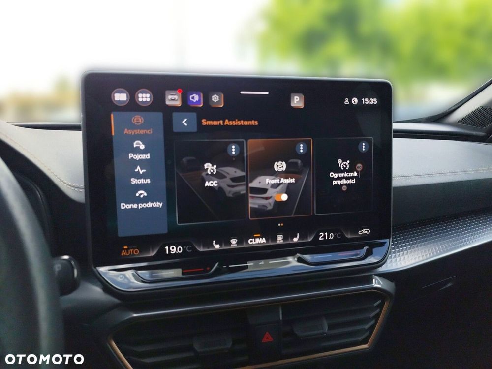 Cupra Formentor 1.5 eTSI mHEV DSG - 29