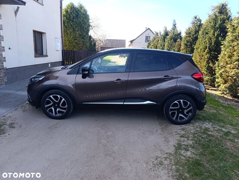 Renault Captur ENERGY dCi 90 Start&Stop Helly Hansen - 4