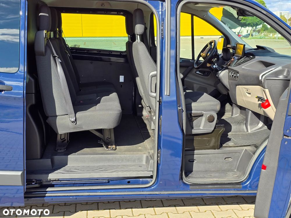 Ford Transit Custom - 12