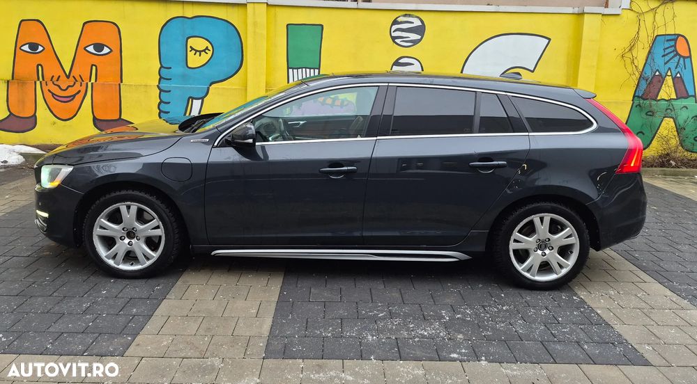 Volvo V60 - 5