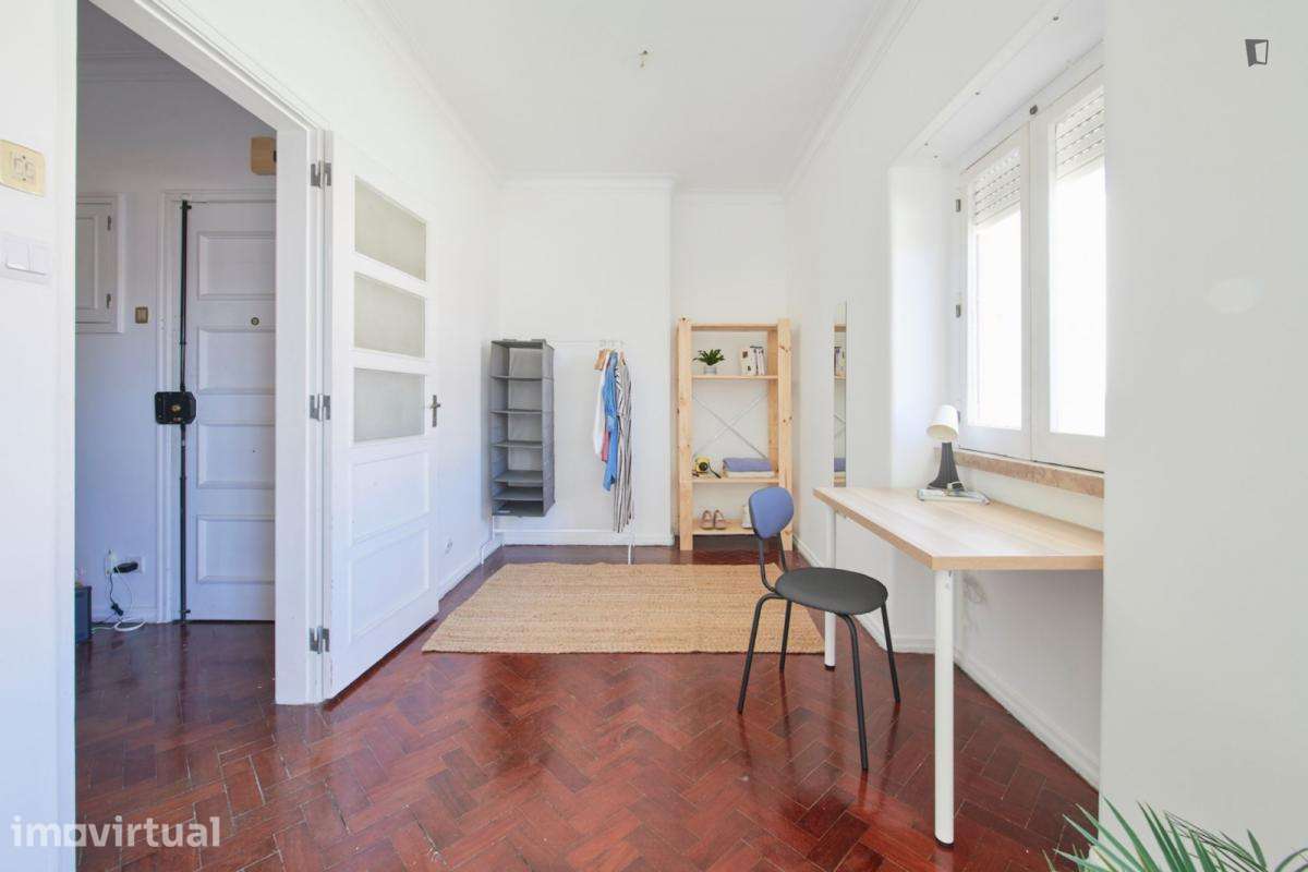 Quarto - localizado em Arroios Lisbon - Grande imagem: 5/40