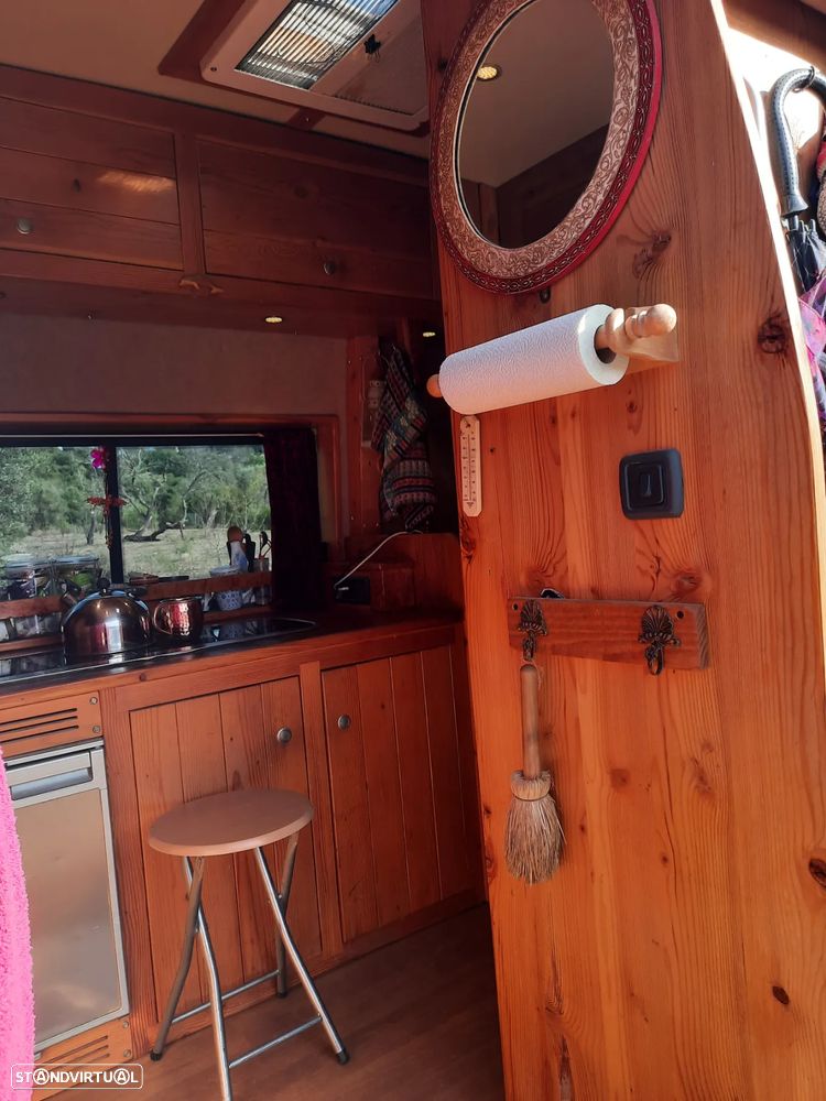 Ford Transit Ligeiro - 9