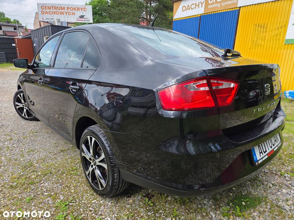 Seat Toledo 1.2 TSI Reference - 14
