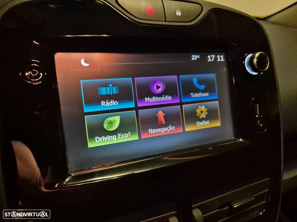 Renault Clio 0.9 TCE Limited - 21