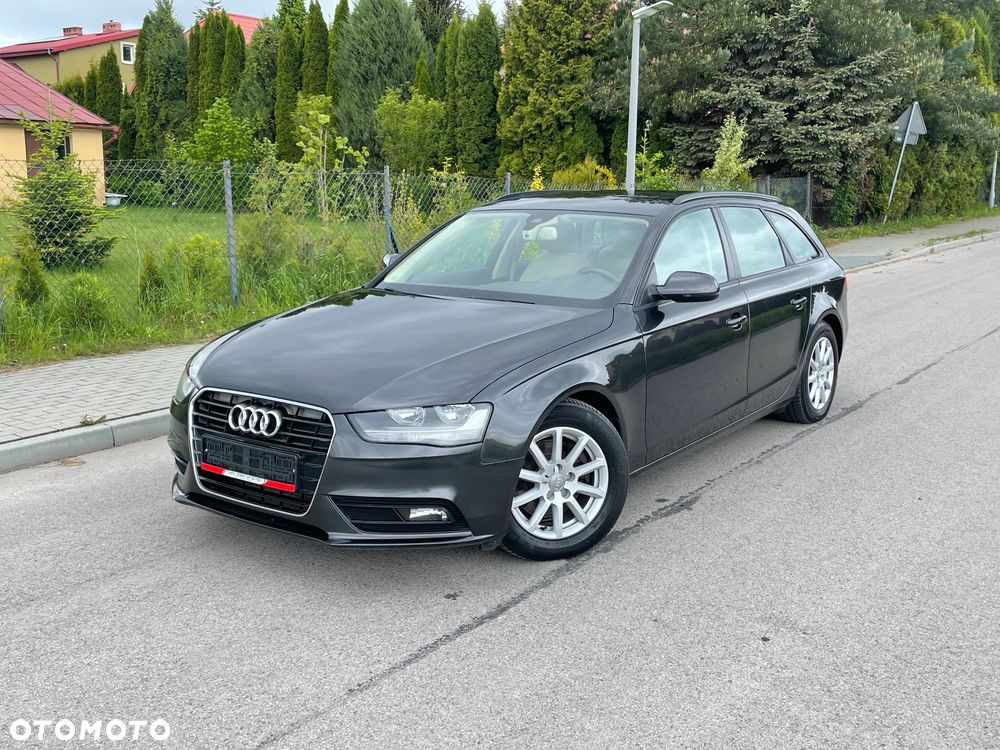 Audi A4 Avant - 19