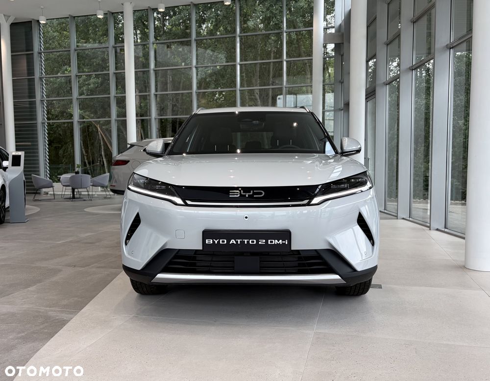 BYD Atto 2 DM-i - 3