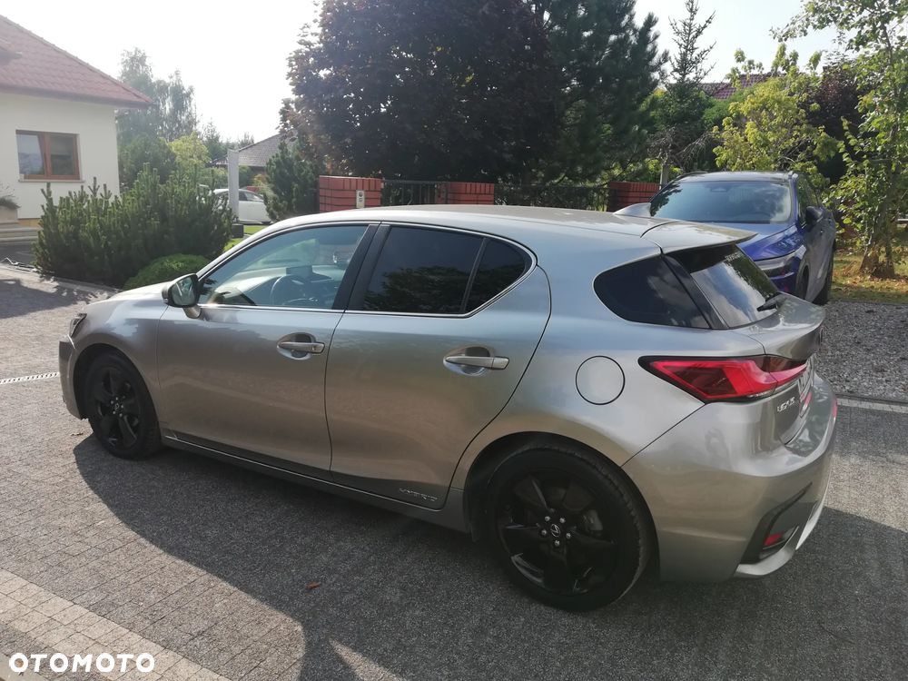 Lexus CT 200h Elegance - 8