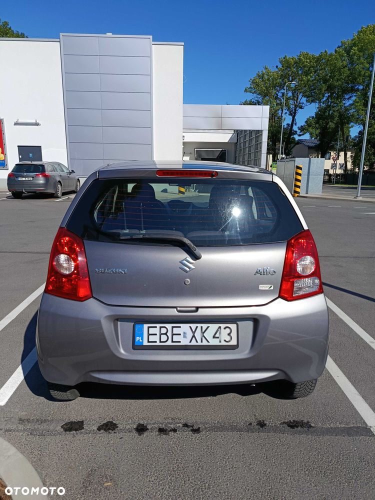 Suzuki Alto - 3