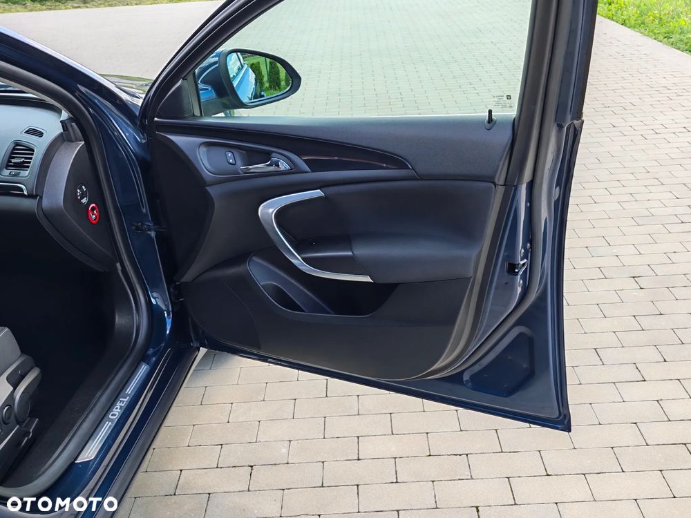 Opel Insignia 2.0 CDTI ecoFLEXStart/Stop Edition - 27