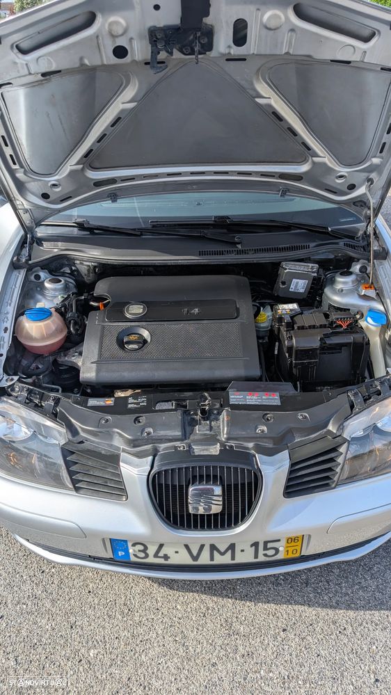 SEAT Cordoba 1.4 16V Auto Stylance - 11