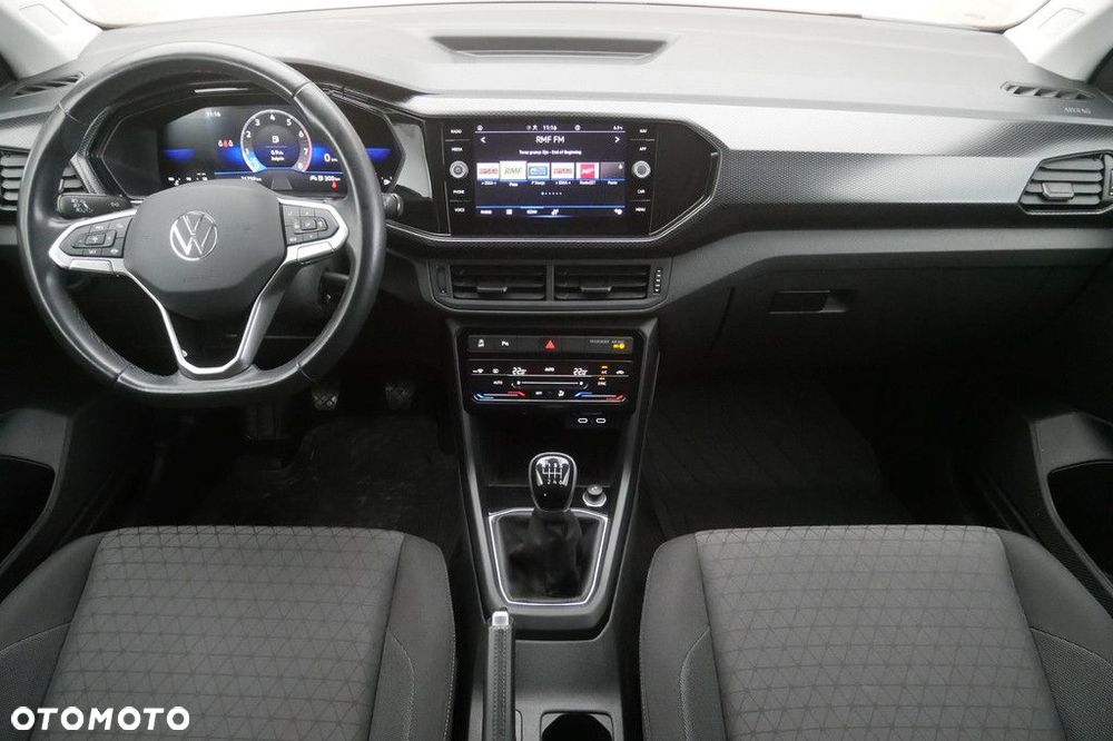 Volkswagen T-Cross 1.0 TSI Life - 8