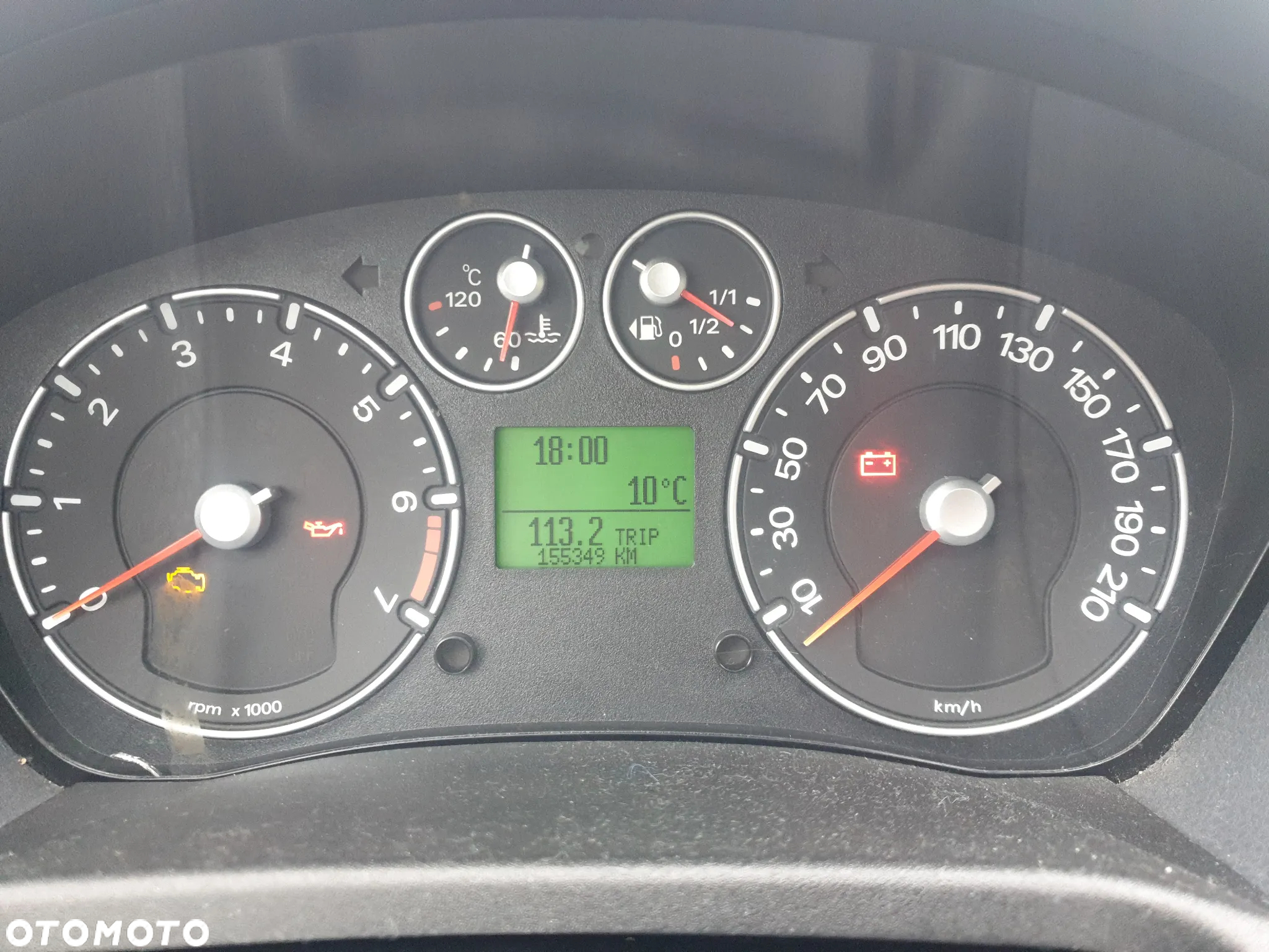 Ford Fiesta 1.25 - 5
