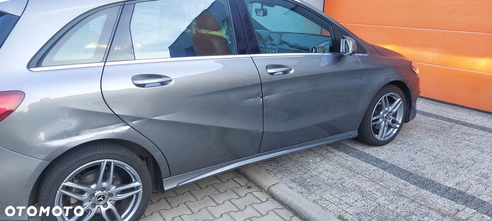Mercedes-Benz Klasa B 180 (CDI) d 7G-DCT - 6
