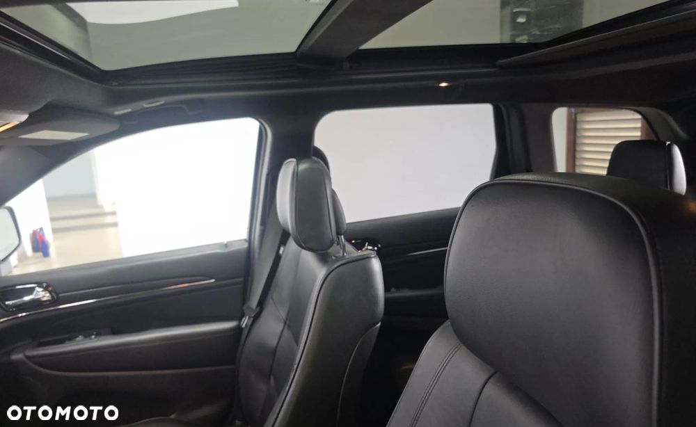 Jeep Grand Cherokee 3.6 V6 Limited - 11