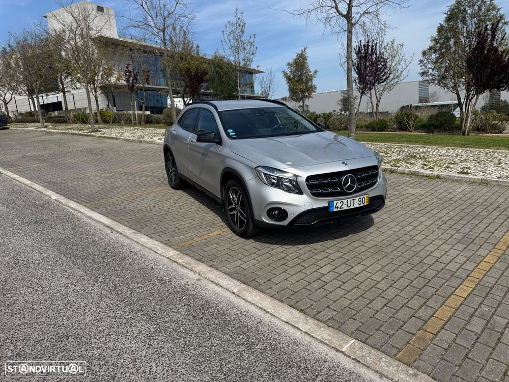 Mercedes-Benz GLA 200 d Urban Aut. - 2