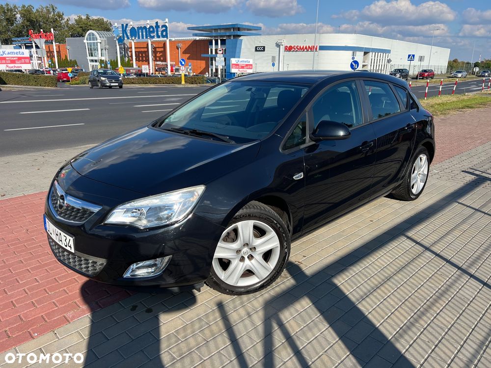 Opel Astra 1.4 Active