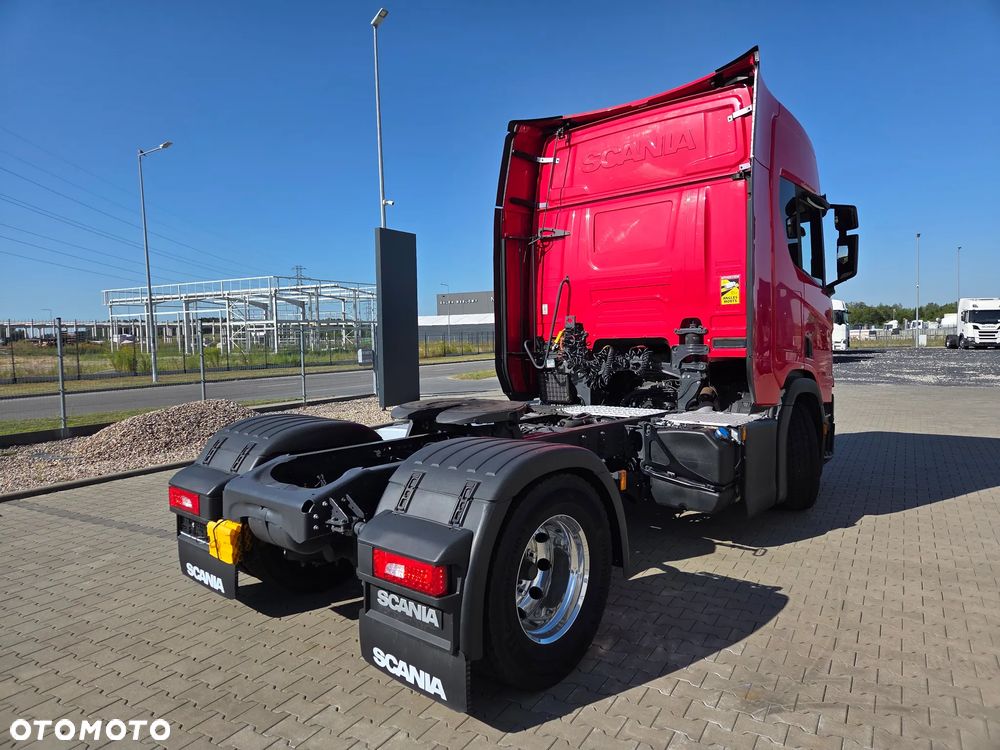 Scania R450/ 2022/ 375tyskm/ TACHOGRAF GEN V2/ 4 PODUSZKI TYŁ/ KLIMA POSTOJOWA/ ALUFELGI/ NAVI/ SERWIS NIEMCY - 11