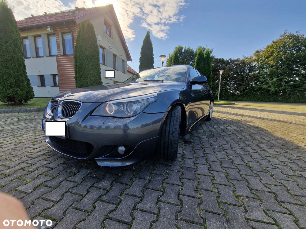 BMW Seria 5 - 4