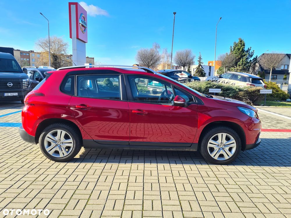 Peugeot 2008 1.2 Pure Tech Active S&S - 3