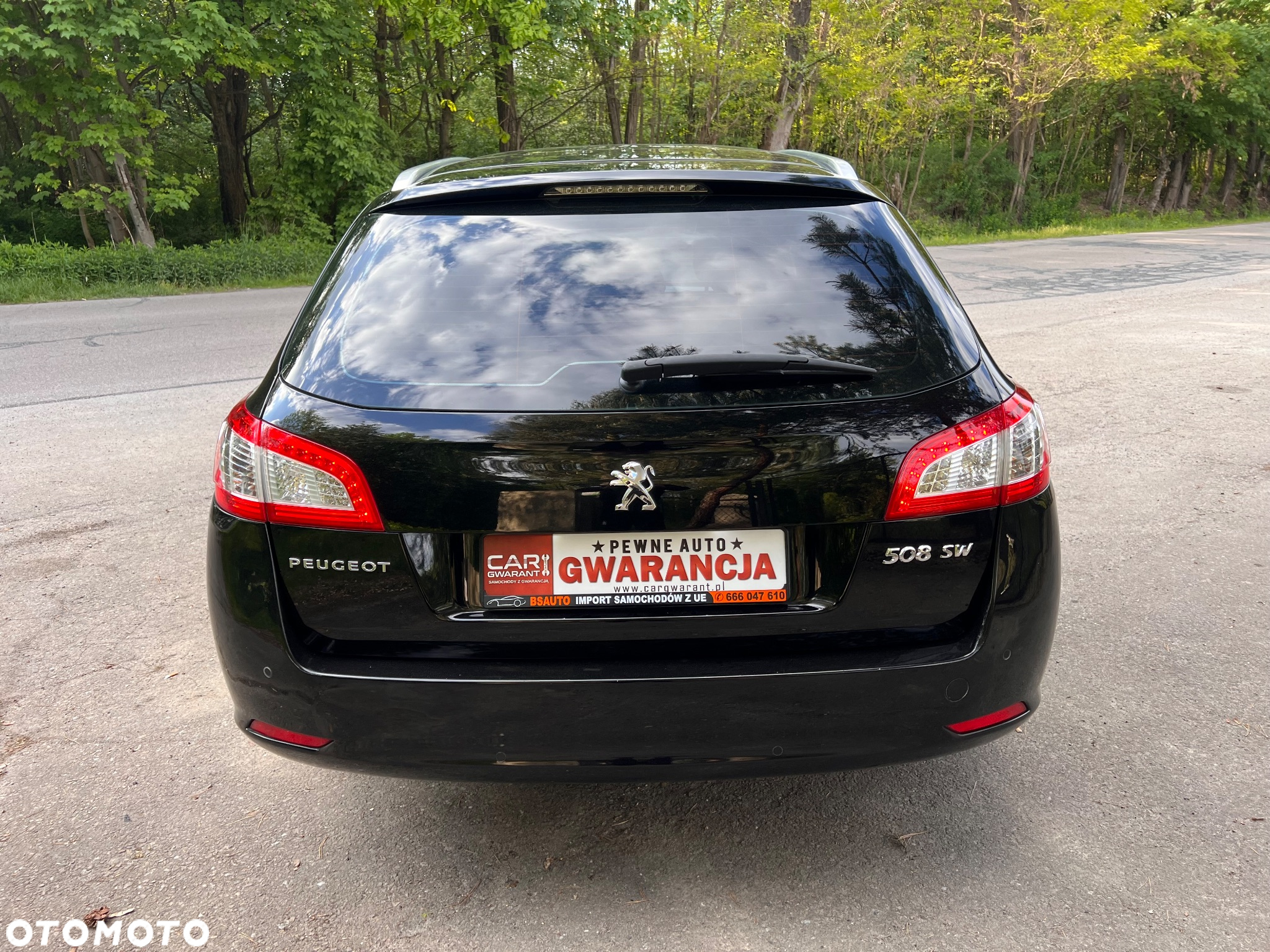 Peugeot 508 2.0 HDi Allure - 14