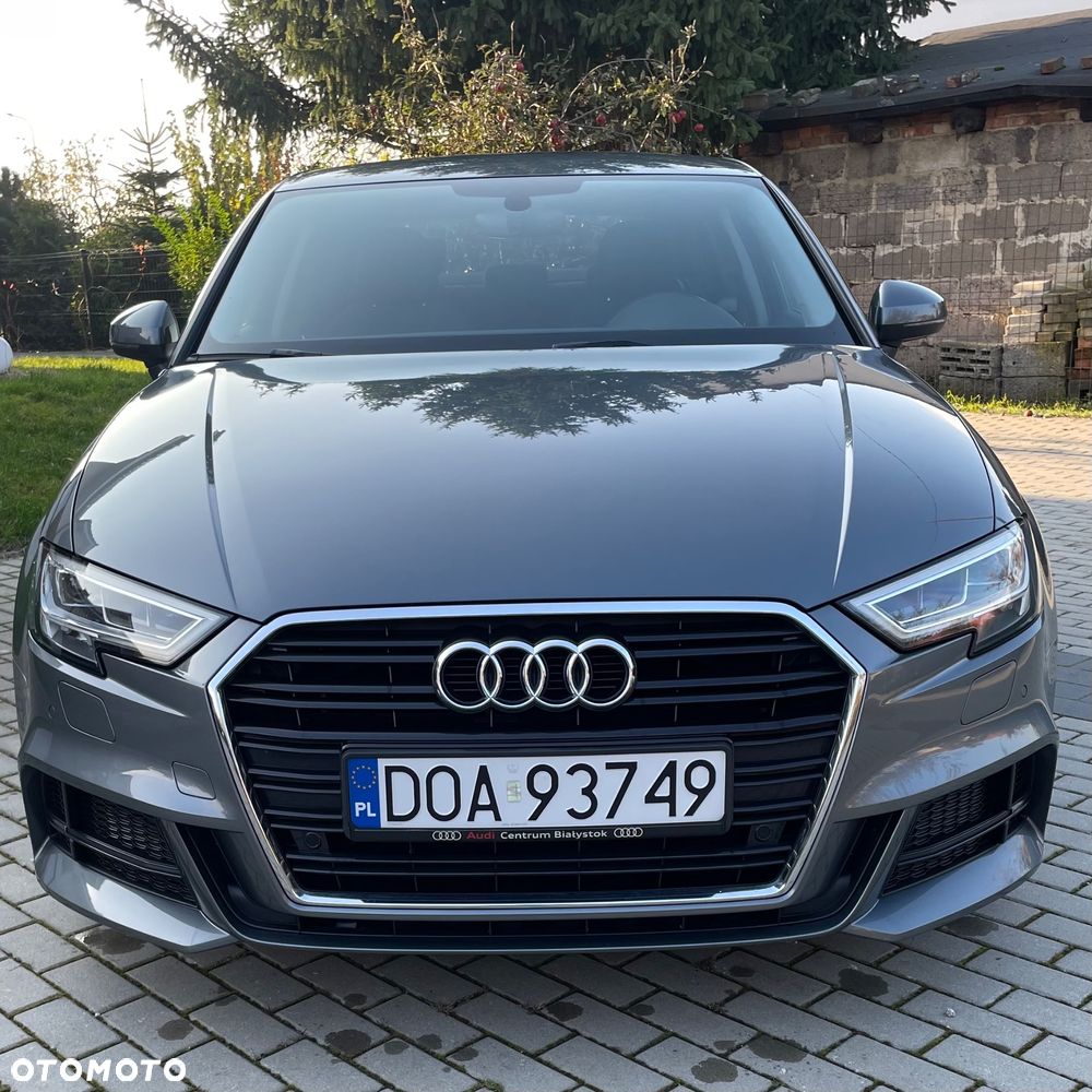 Audi A3 Limousine 35 TFSI S tronic - 6