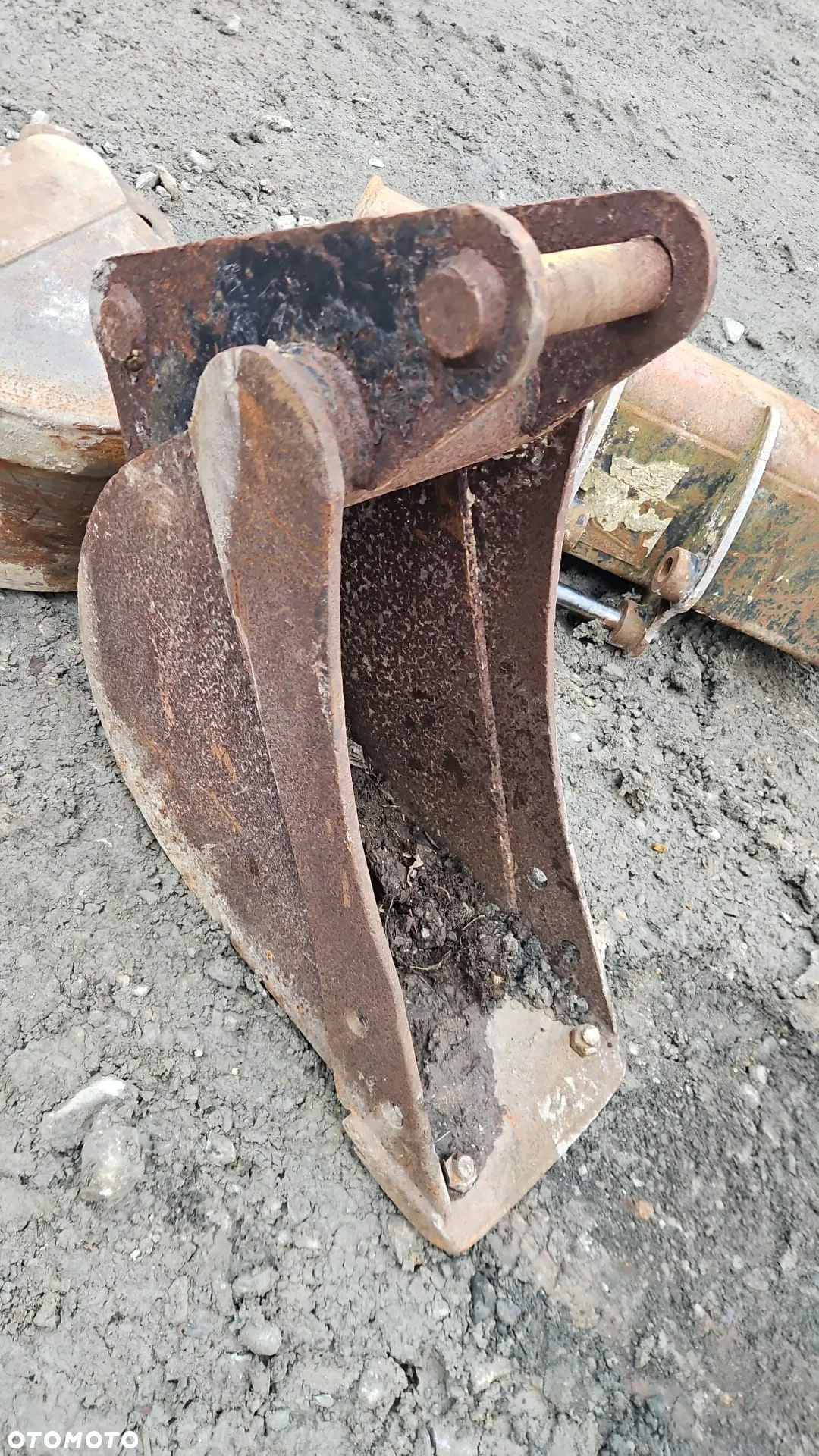 Łyżka łyżki 30cm JCB 3cx 4CX 20cm koparko ładowarka do kopania koparki - 2