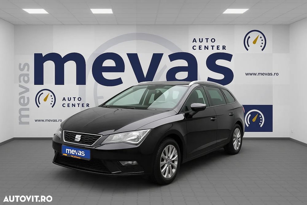 Seat Leon ST 1.6 TDI Start&Stop Style - 1