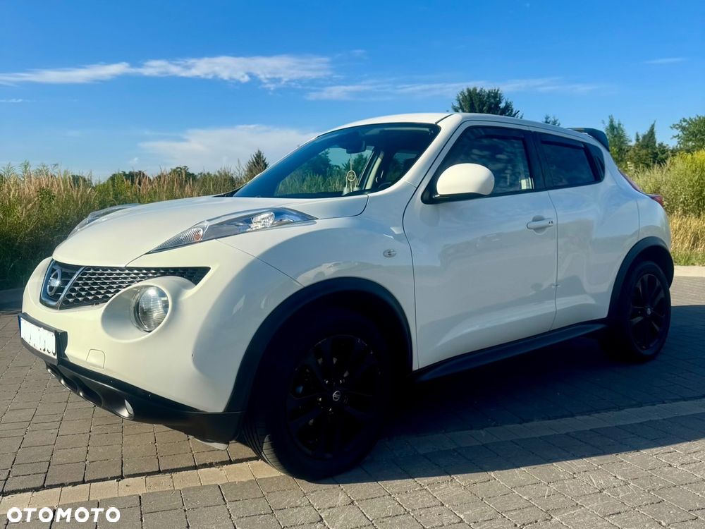 Nissan Juke I (2010-2019), 2012