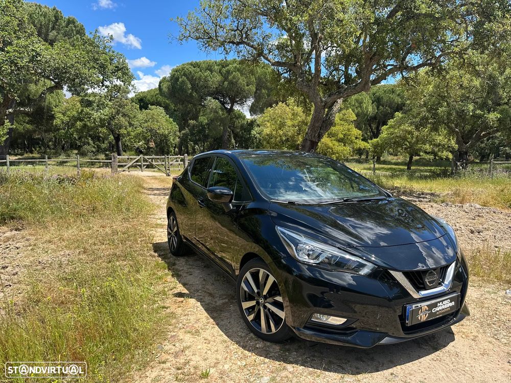Nissan Micra 1.5 dCi N-Connecta - 2