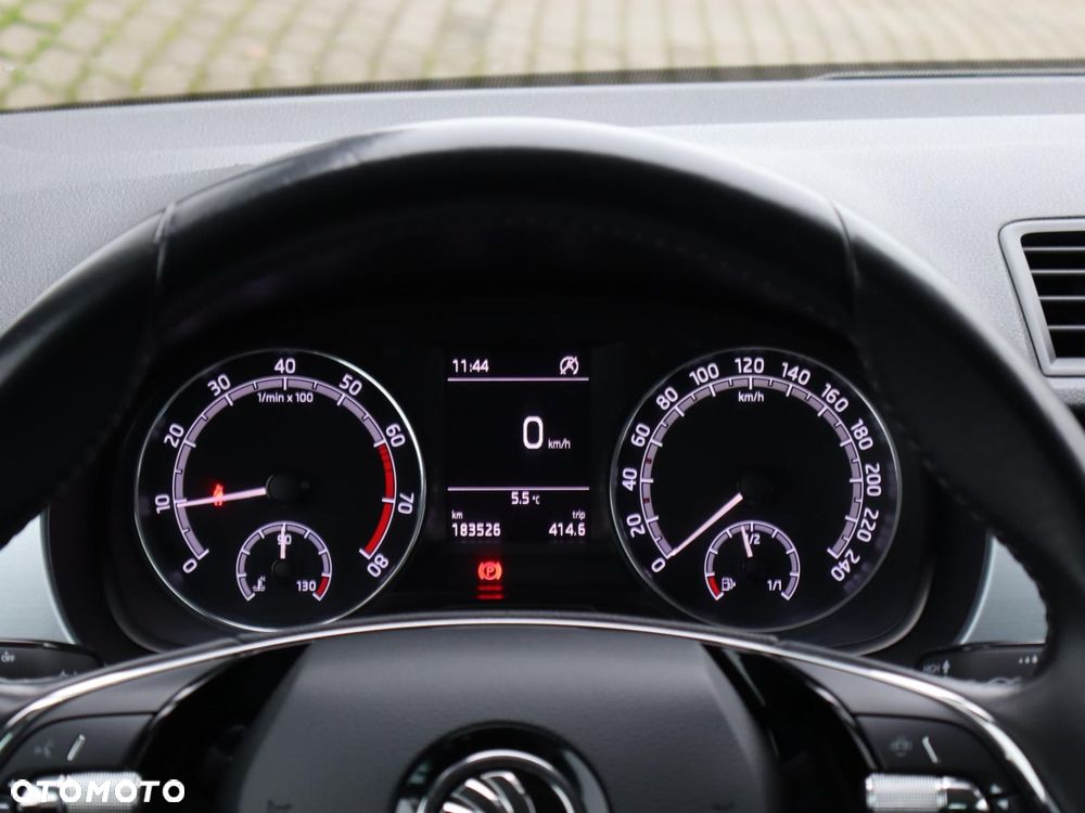 Skoda Fabia 1.0 TSI Ambition - 11