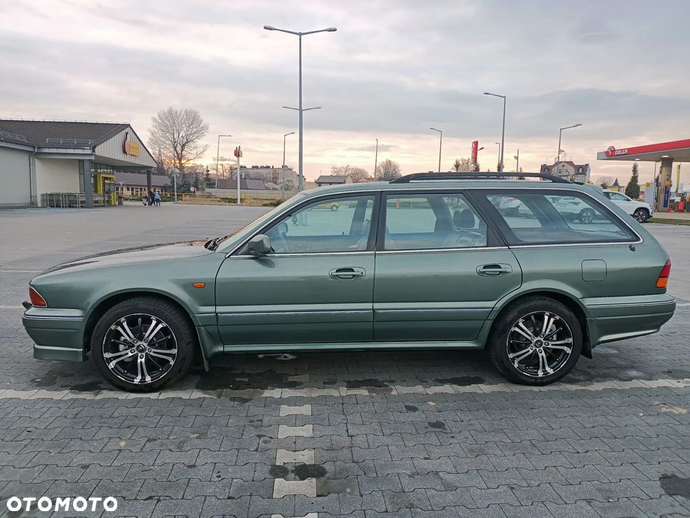 Mitsubishi Sigma - 4