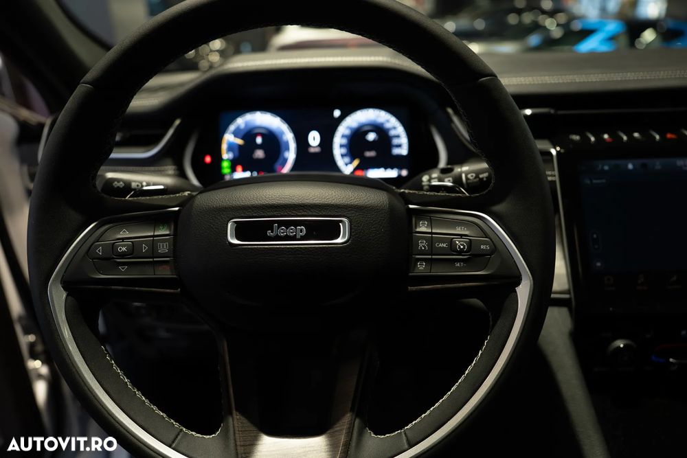 Jeep Grand Cherokee 3.6 V6 Limited - 5