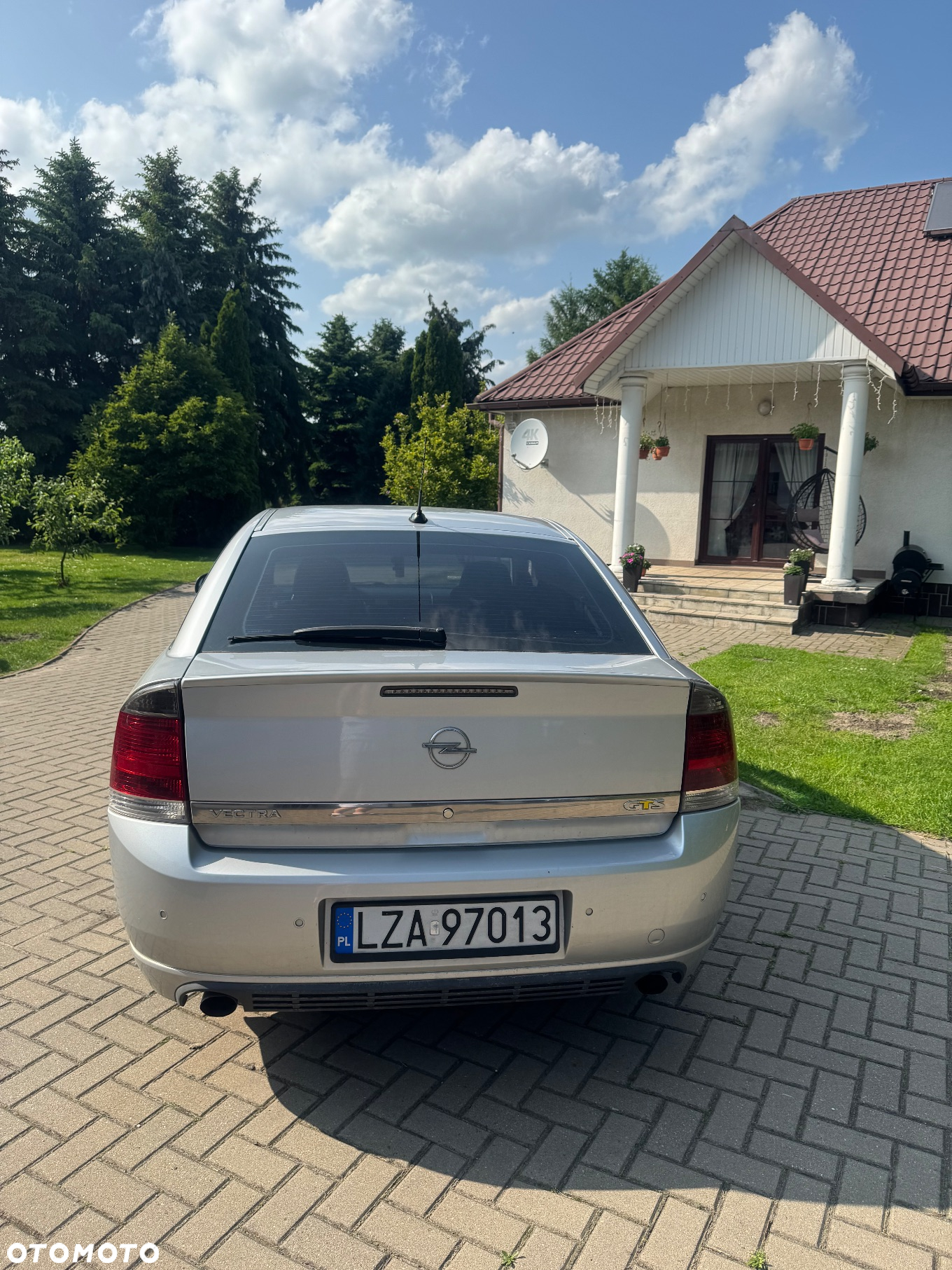 Opel Vectra GTS 2.2 Elegance - 5