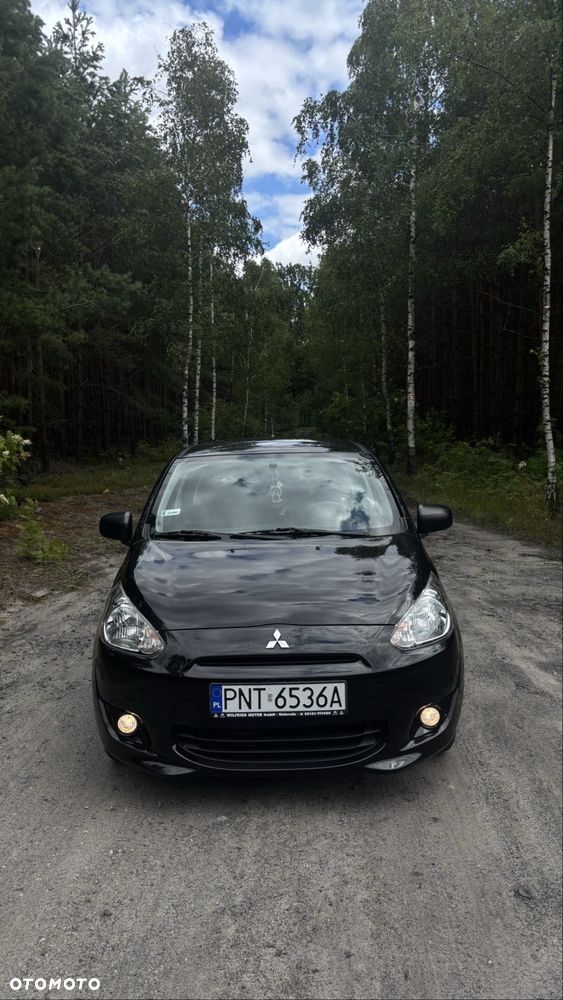 Mitsubishi Space Star - 1