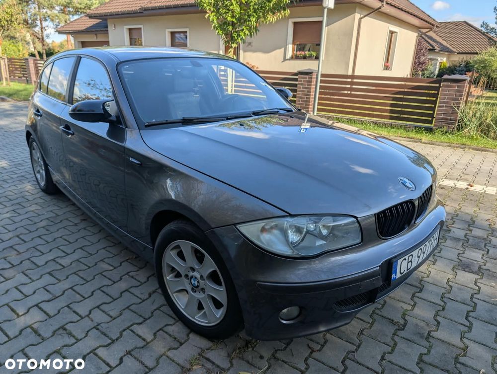BMW Seria 1 - 1