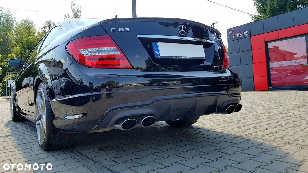 Mercedes-Benz Klasa C - 9