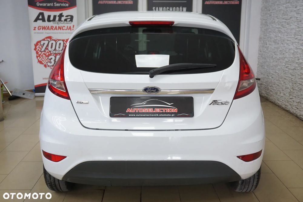 Ford Fiesta 1.6 TDCi Trend - 5