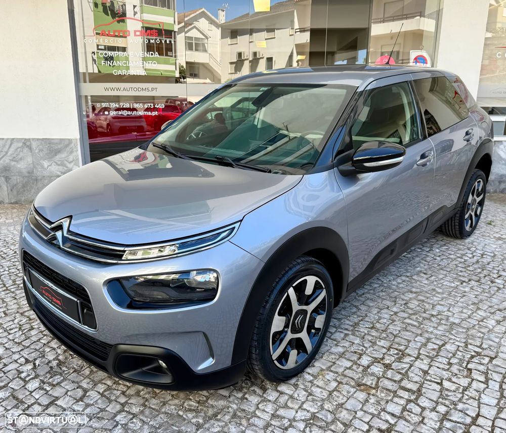 Citroën C4 Cactus 1.5 BlueHDi Shine - 2