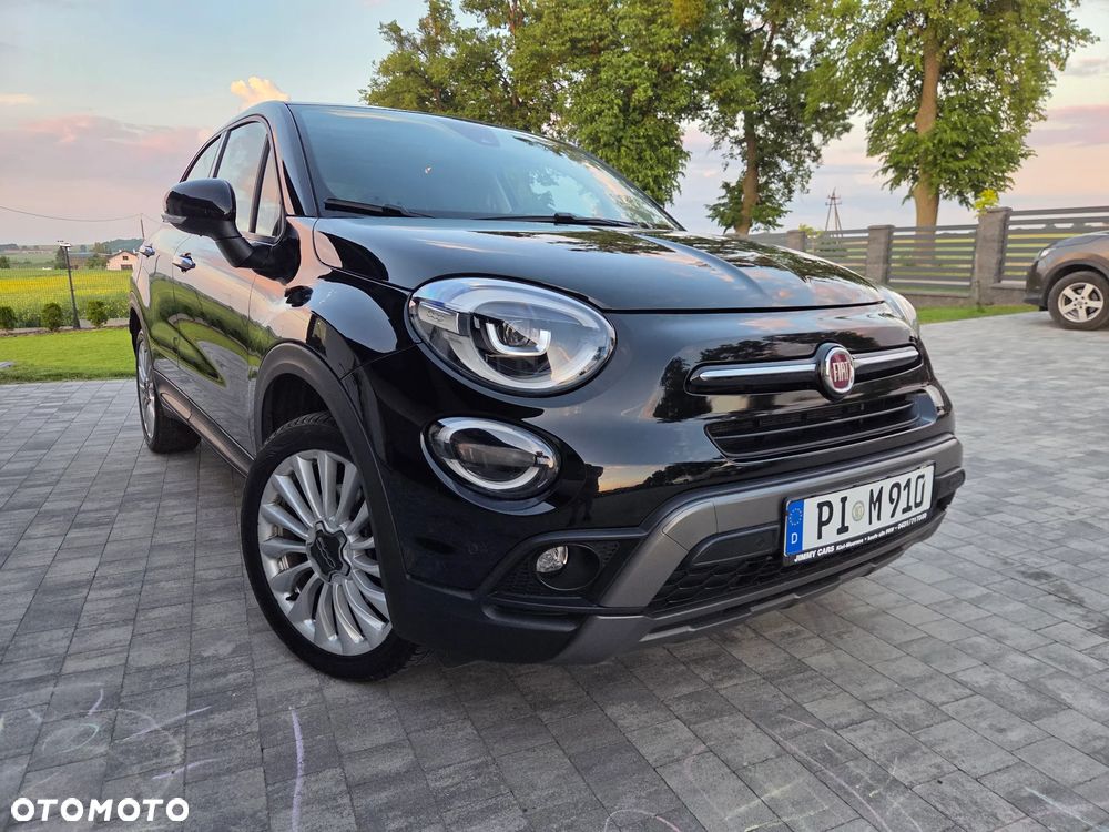 Fiat 500X 1.3 FireFly Turbo DCT 4x2 S&S Lounge - 2
