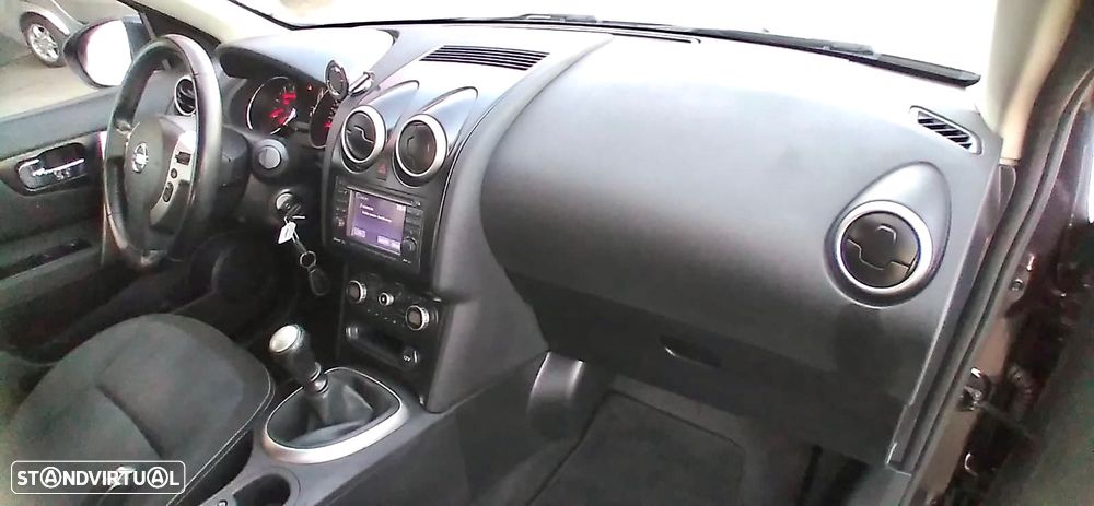 Nissan Qashqai 1.5 dCi Tekna Premium 18 129g - 10