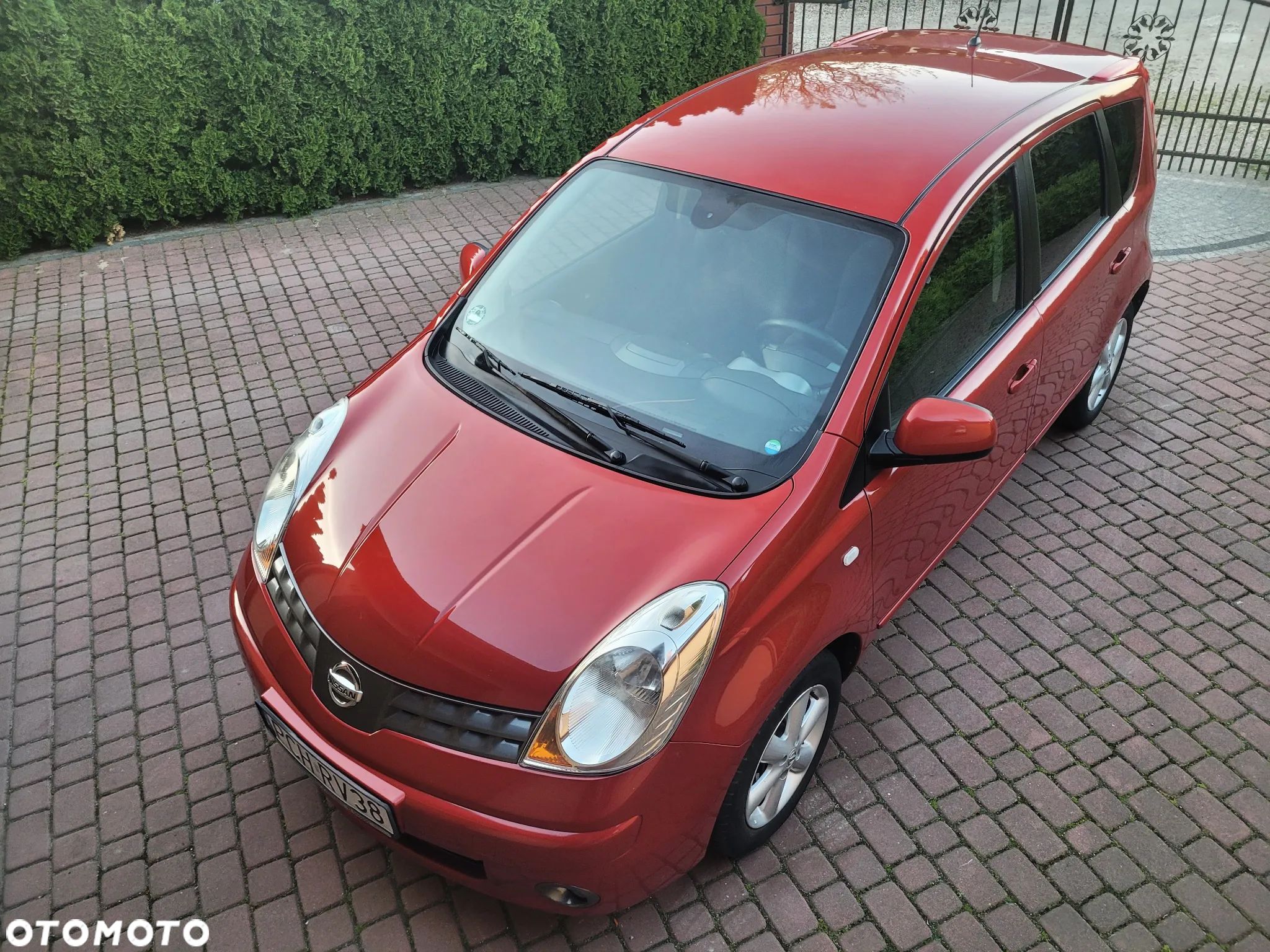Nissan Note 1.4 Visia AC/CD - 1