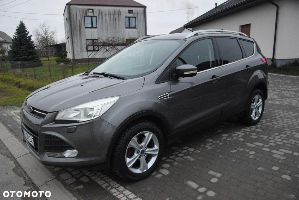 Ford Kuga 2.0 TDCi FWD Trend - 15