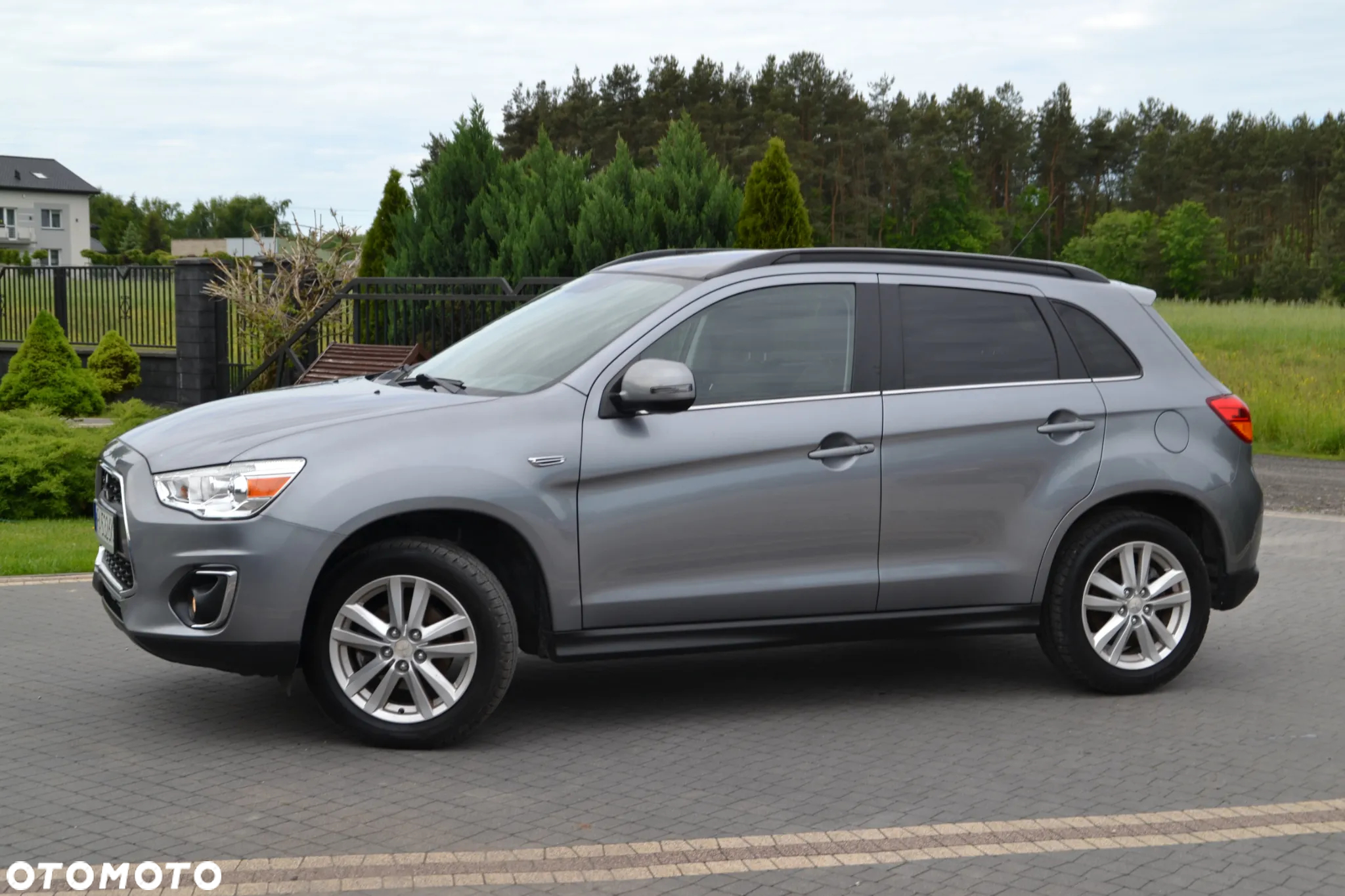 Mitsubishi ASX 1.6 2WD Comfort Edition - 13
