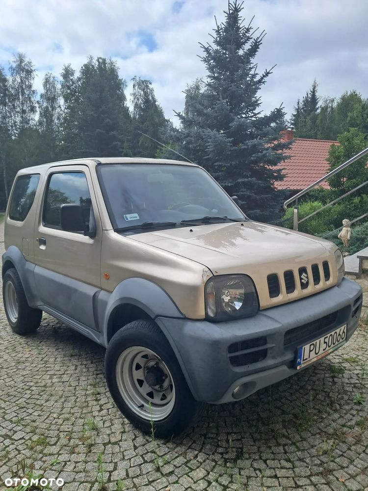 Suzuki Jimny - 2