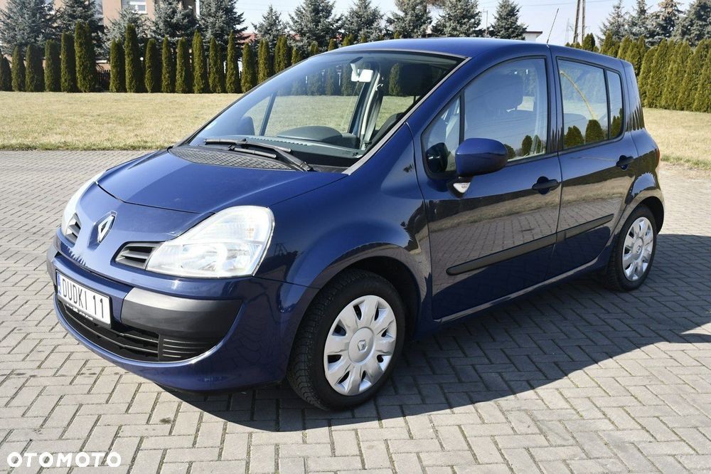 Renault Modus - 5