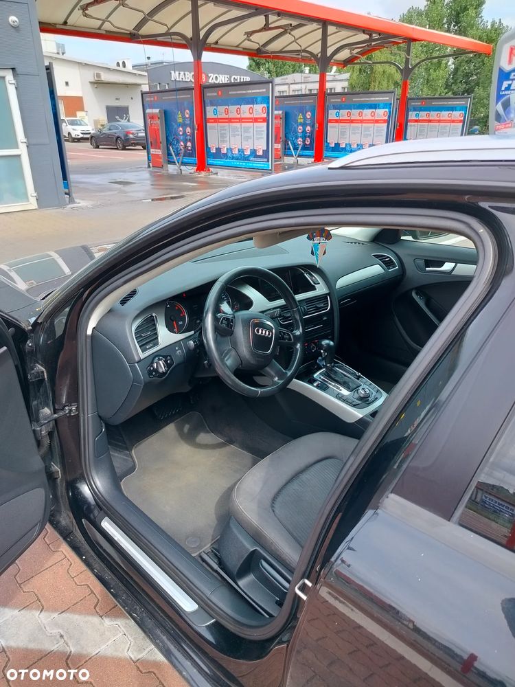 Audi A4 Avant 2.0 TDI DPF multitronic Ambition - 5