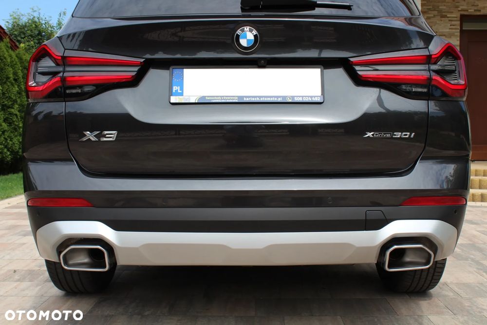 BMW X3 xDrive30i mHEV sport - 11