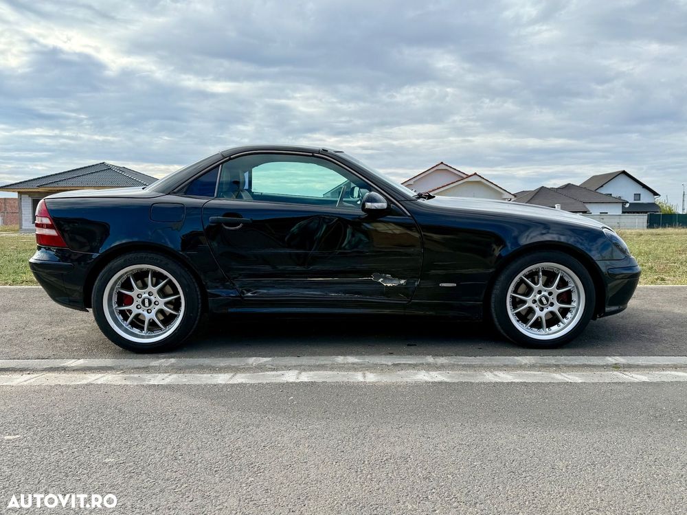 Mercedes-Benz SLK - 14