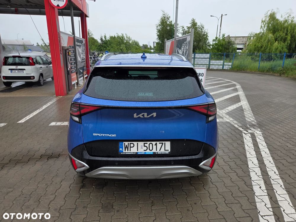 Kia Sportage 1.6 T-GDI MHEV Business Line 4WD DCT - 3