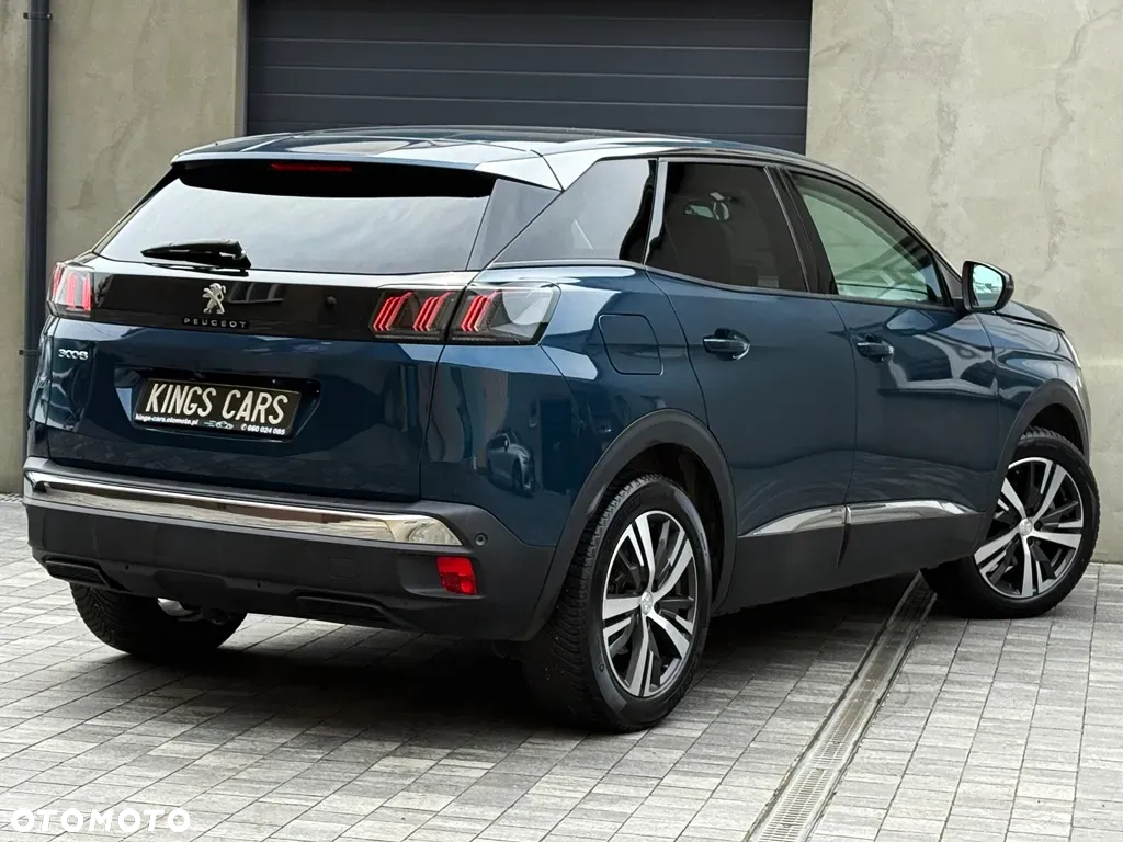Peugeot 3008 1.5 BlueHDi Allure S&S EAT8 - 3